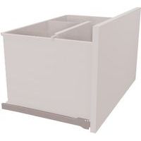 Tiroir optionnel pour dossiers suspendus en mélaminé Robin - Eol