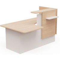 Ontvangstbalie PBM rechts werkblad Greta - Eol