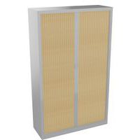 Armoire métallique à rideaux PVC Ariv - H198 cm- Eol