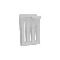 Support courrier pour porte avec fente courrier Camille - Eol