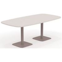 Table de réunion tonneau à 2 pieds Eloise - Eol