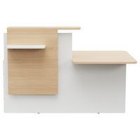 Ontvangstbalie PBM eindmodule links werkblad Greta - Eol