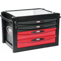 Werkplaatskoffer, 4 laden - SAM