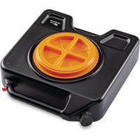 Gesloten afvoerbak 14 l - Cemo