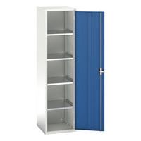 Hoge draaideurkast Verso 525x550x2000 mm - Bott