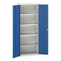 Kast met dichte deur Verso - 2000x800 mm - Bott