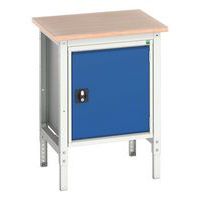 Desserte hauteur réglable avec caisson Verso - Bott