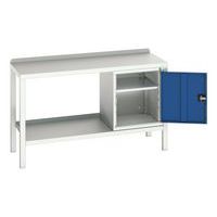 Etabli Verso 1500x600x910mm plateau acier - Bott