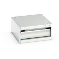 Werkplaatskast met laden cubio SL-562-1.1 - Bott