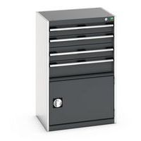 Armoire d'atelier à tiroirs cubio SL-6510-5.1 - Bott