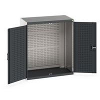 Armoires Perfo et à lamelles cubio SMF-10612-1 - Bott