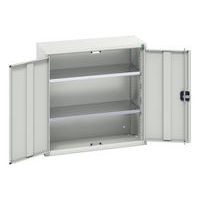 Lage draaideurkast 2 niveaus Verso 800x350x800 mm - Bott