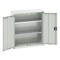 Lage draaideurkast 2 niveaus Verso 800x350x900 mm - Bott