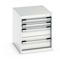 Ladekast Cubio - 600x525x650mm - Bott