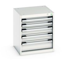 Ladekast Cubio - 600x525x525mm - Bott