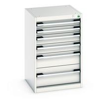 Ladekast Cubio - 800x525x525mm - Bott