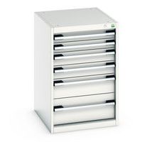 Ladekast Cubio - 800x525x650mm - Bott