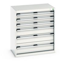 Ladekast Cubio - 900x800x525mm - Bott