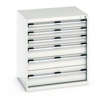 Ladekast Cubio - 900x800x650mm - Bott