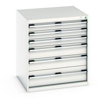 Ladekast Cubio - 900x800x750mm - Bott