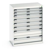 Ladekast Cubio - 1000x800x525mm - Bott