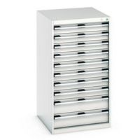 Armoire à tiroirs Cubio - 1200x650x750mm - Bott