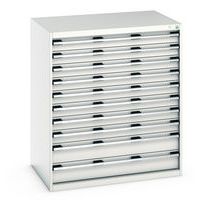 Armoire à tiroirs Cubio - 1200x1050x750mm - Bott