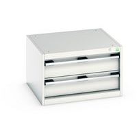 Armoire à tiroirs Cubio - 400x650x650mm - Bott