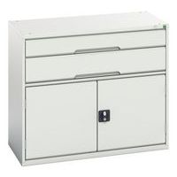Armoire à tiroirs Verso - 900mm - 2 tiroirs - Bott