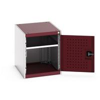 Kast met deur Cubio SMF - Bott