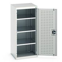 Kast Cubio geperforeerde deur H1200 mm - Bott