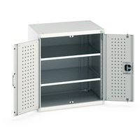 Kast Cubio deuren Perfo - hoogte 900 mm - Bott