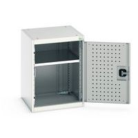 Kast Cubio deuren Perfo - hoogte 700 mm - Bott