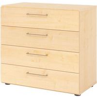 Étagère à 4 tiroirs Advanced - Hammerbacher