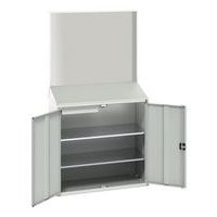 Servicepost met gesloten paneel_Bott