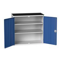 Kast Verso economy 1050x550x1015mm met 2 legborden - BOTT