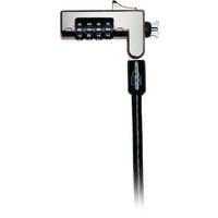Laptopslot combinatie ultradun - Kensington