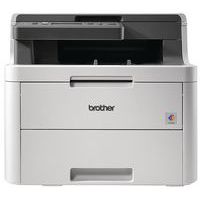 Multifunctionele 3-in-1 kleurenlaserprinter DCP-L3510CDW - Brother