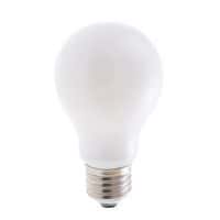 LED-filamentlamp opaal A60 12W fitting E27 - VELAMP
