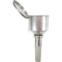 Entonnoir inox pour bidon double usage - Trionyx