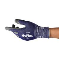 Handschoenen snijbestendig van nitril HyFlex® 11-561 - Ansell