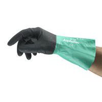 Nitril handschoenen voor bescherming tegen chemicaliën AlphaTec® 58-128 - Ansell