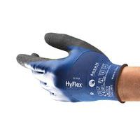 Werkhandschoenen Hyflex®, waterdicht, van nitril 11-925 - Ansell