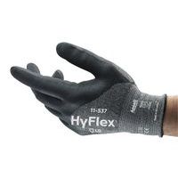 Handschoenen snijbestendig van nitril, HyFlex® 11-537 - Ansell