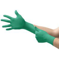 Gants jetables nitrile protection chimique TouchNTuff® 92-600 - Ansell