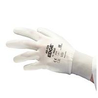 Gants pour travaux légers enduction nitrile Edge® 48-125 Blanc - Ansell