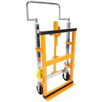 Gekoppelde hydraulische hef-steekwagens - Draagvermogen 1,8 t - Manutan Expert