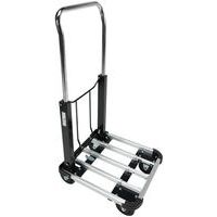 Aluminium vouwwagen - Draagvermogen 150 kg