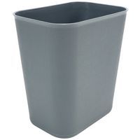 Corbeille ignifugée - inhibe propagation feu