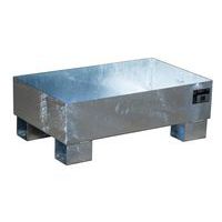 Opvangbak zonder rooster - Opvangcapaciteit 73 L